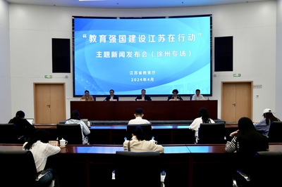 教育強國建設江蘇在行動②|播種熱愛生活的種子!看徐州如何上好勞動教育"必修課"