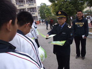 筑牢校園食品安全防線(xiàn)——徐州黃山外國(guó)語(yǔ)學(xué)校舉行食品安全宣傳活動(dòng)
